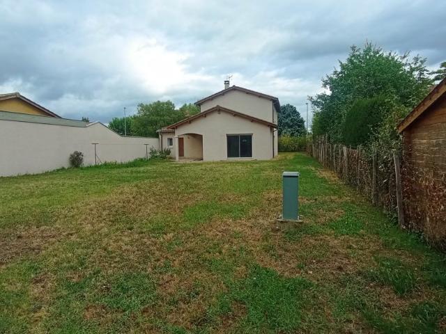 Maison de 140m2 à louer sur Brindas