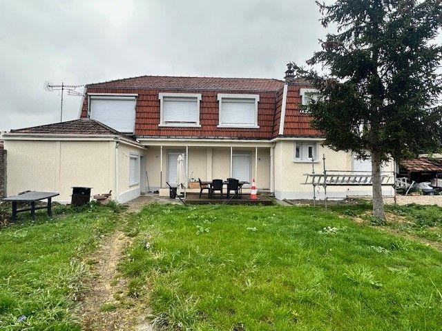 Maison de 140m2 à louer sur Le Blanc Mesnil