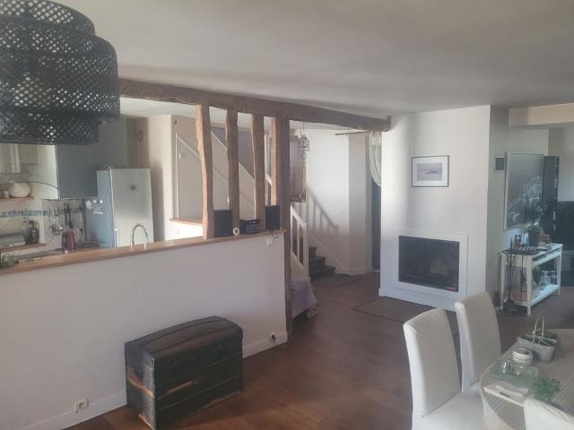 Maison de 140m2 à louer sur Les Alluets le Roi