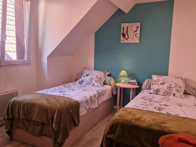 Maison de 140m2 à louer sur Lucy sur Cure