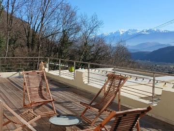 Maison de 140m2 à louer sur Saint Paul de Varces