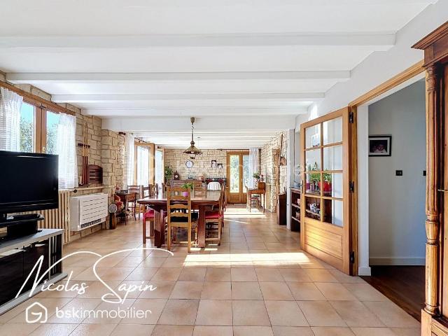 Maison de 140m2 avec piscine