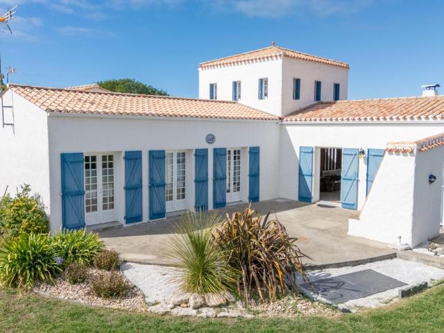 Maison de 140m²