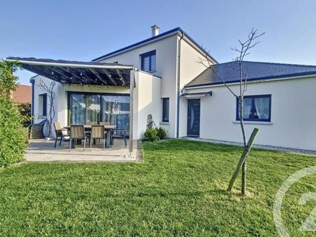 Maison de 141m2 à louer sur Jouy le Potier