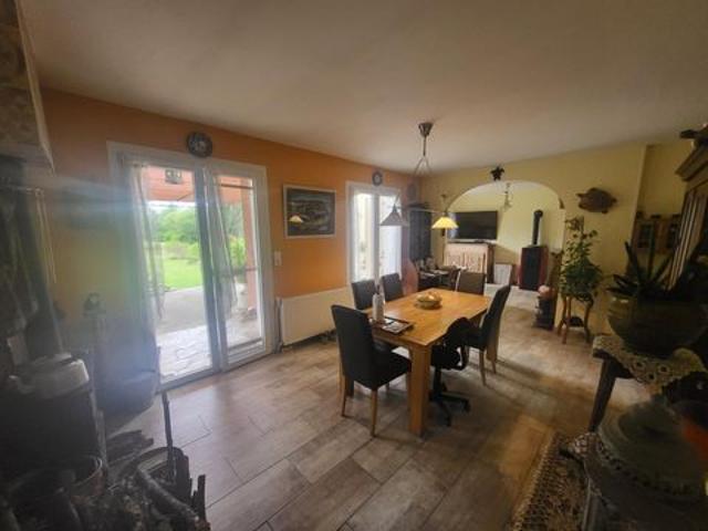 Maison de 142m2 à 2min de Monségur