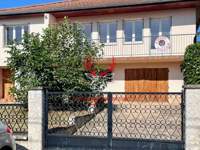Maison de 143 m2, au calme sur un terrain clos
