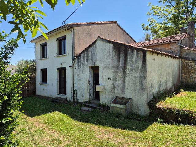 Maison De 143 m2 Sur Jardin 143m² Bourg