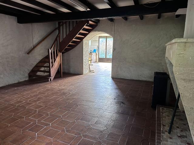 Maison De 143 m2 Sur Jardin 143m² Bourg