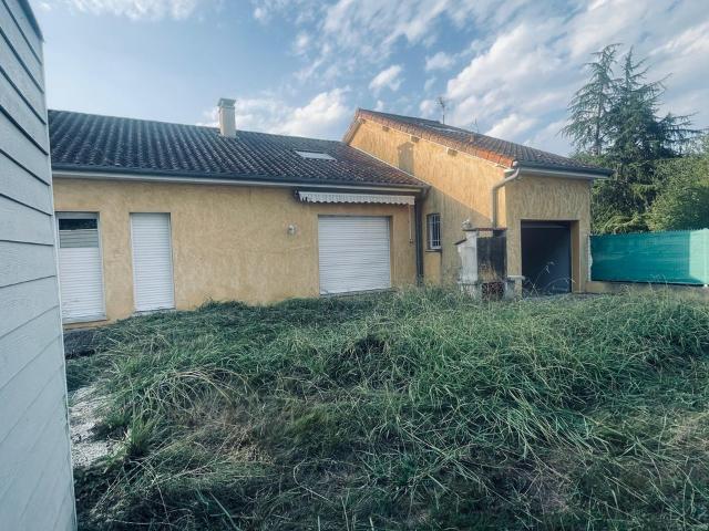 Maison de 143m2 à louer sur Pau