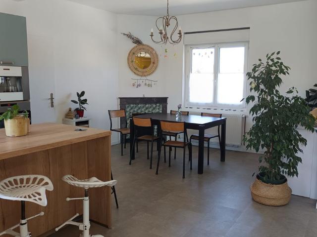Maison de 143m2 à louer sur Romans sur Isère