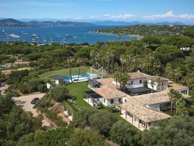 Maison de 14 pièces de luxe en location à Saint Tropez, France
