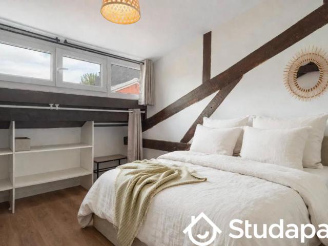 Maison de 14m2