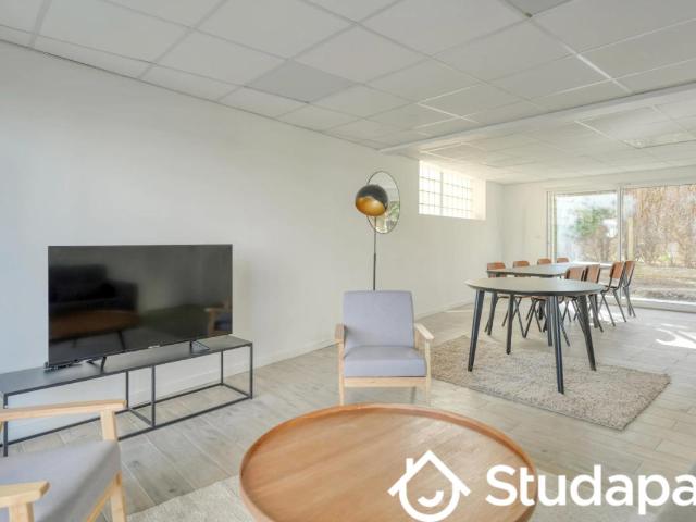Maison de 14m2