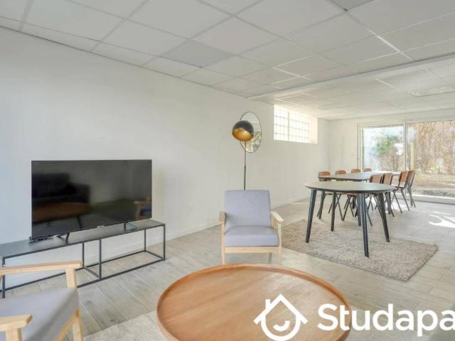 Maison de 14m2