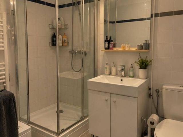 Maison de 14m2