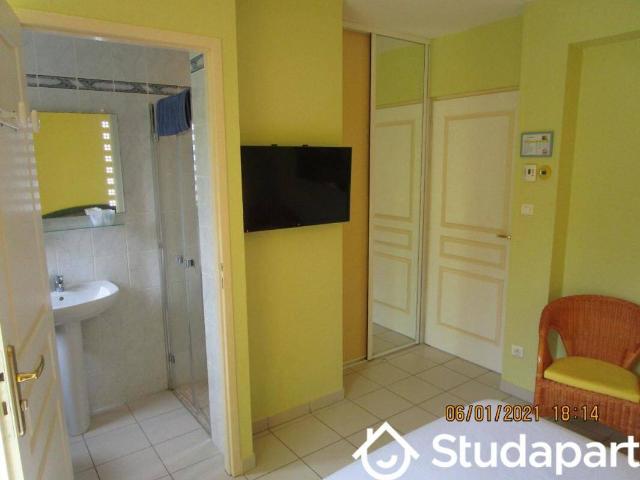 Maison de 14m2