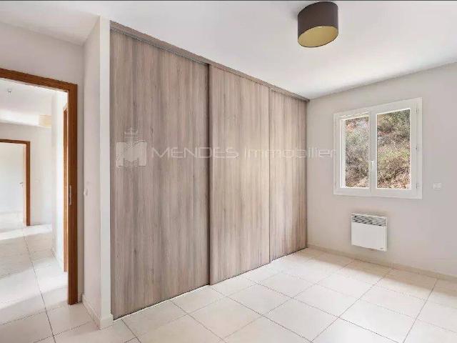 MAISON DE 155,25 m² AVEC JARDIN LA TURBIE
