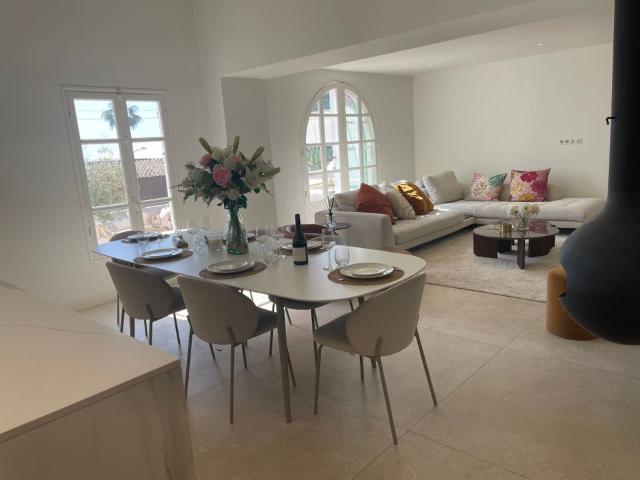 Maison de 155m2 à louer sur Vallauris