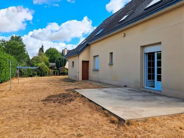 Maison de 159m2 à louer sur Chevaigné
