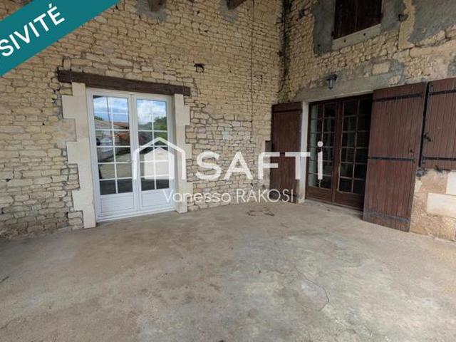 Maison de 150 m² 4 chambres jardin et dependance