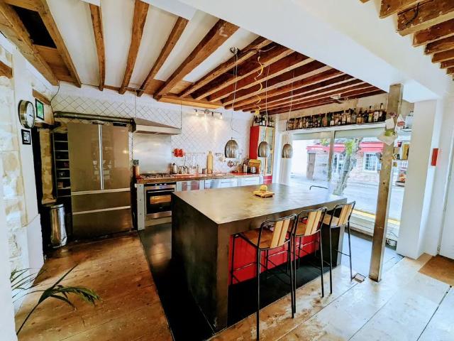 Maison de 150m2 à louer sur Coye la Forêt