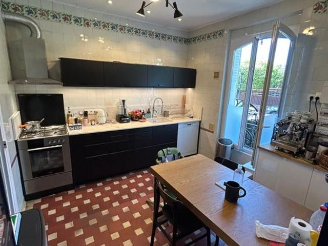 Maison de 150m2 à louer sur Bois Colombes
