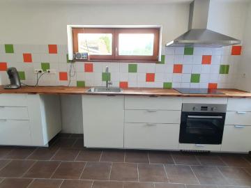 67580, Mietesheim, Bas-Rhin - Jardin, Cuisine équipée