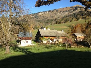 Maison de 150m2 à louer sur Samoëns