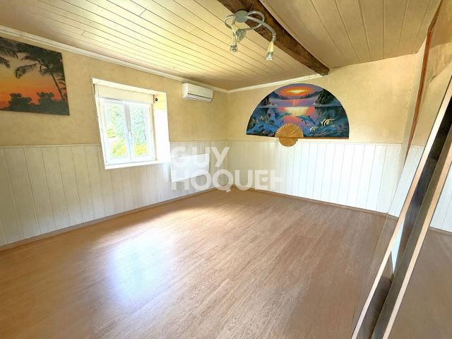 Maison de 150m2 à Montromant