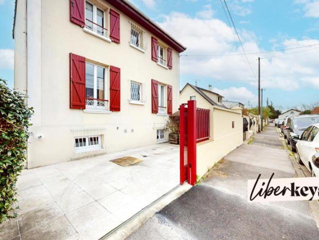 Maison de 150m² à Gagny 93220