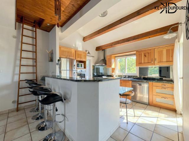 Maison de 150m² sur un terrain de 2200m² à LAVILLEDIEU