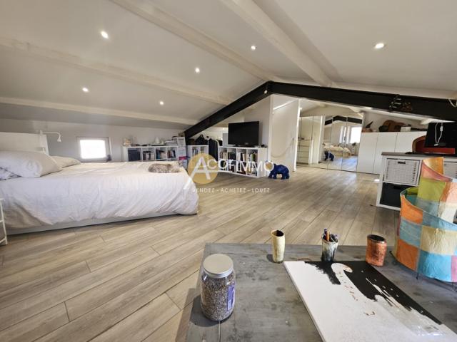 Maison de 153 m2 Coup de coeur assuré à Toulon Quartier La