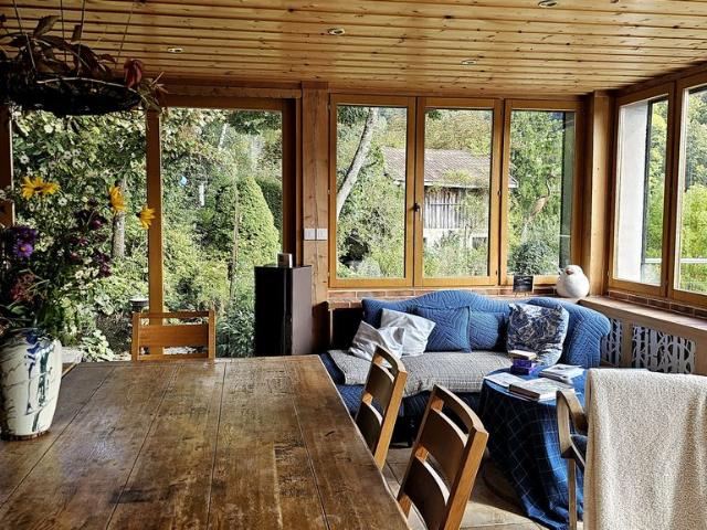 Maison de 15 pièces de luxe en vente à Villers le Lac, Bourgogne Franche Comté