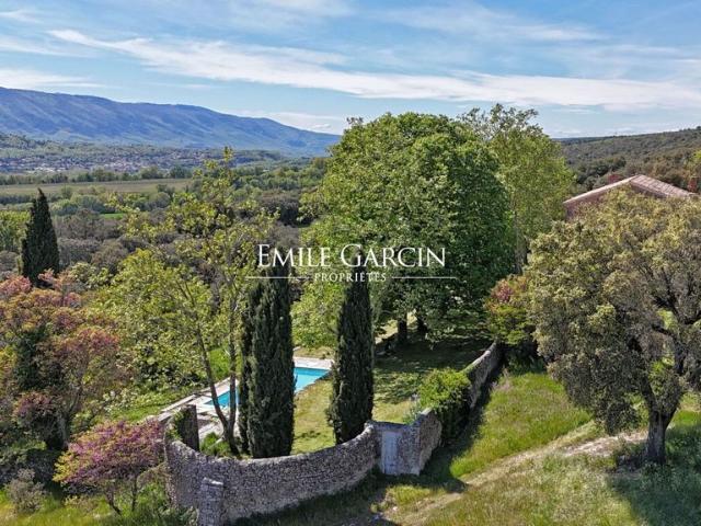 Maison de 15 pièces de luxe en vente à Reillanne, Provence Alpes Côte d'Azur