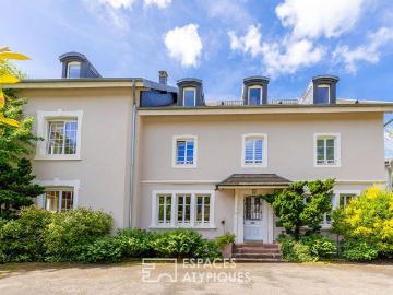 Maison de 15 pièces de luxe en vente à Sentheim, Grand Est