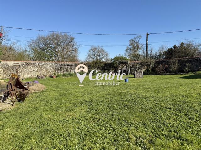 Maison de 15ème avec gîte 344m² Saint Loup Lamairé