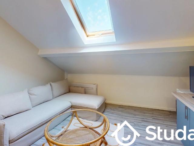 Maison de 15m2
