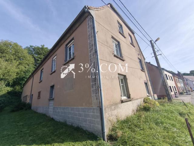 Maison de 164 m2 sur VOLMUNSTER
