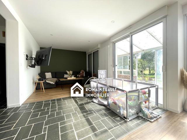 Maison de 164 m2