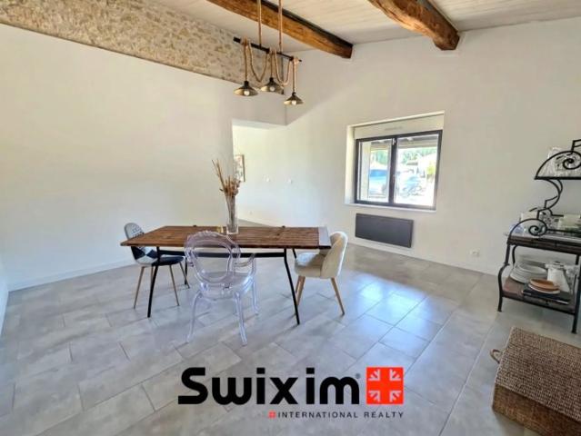 Maison de 164 m² avec piscine à Saint Estèphe