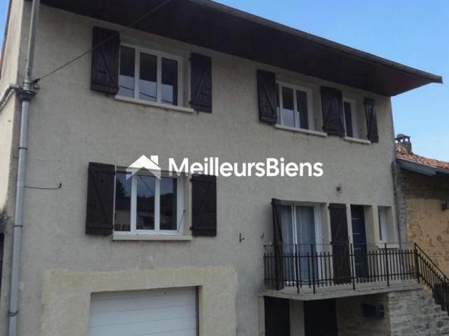 MAISON DE 169 M2 ENTIEREMENT REVOVEE