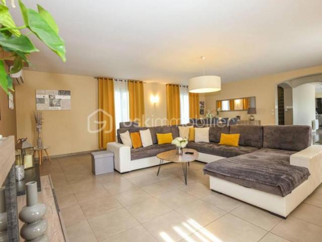 Maison de 165 m²