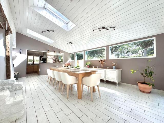 Maison de 165m2 à louer sur Chaufour Notre Dame