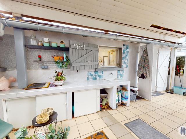 MAISON de 165m2 avec T2 indépendant VALMY