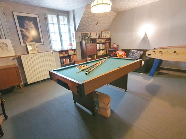 Maison de 167 m2 avec terrain constructible Villeneuve en
