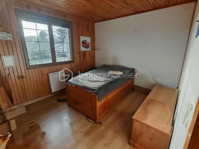 Maison de 169m2 avec fort potentiel à blicourt oise