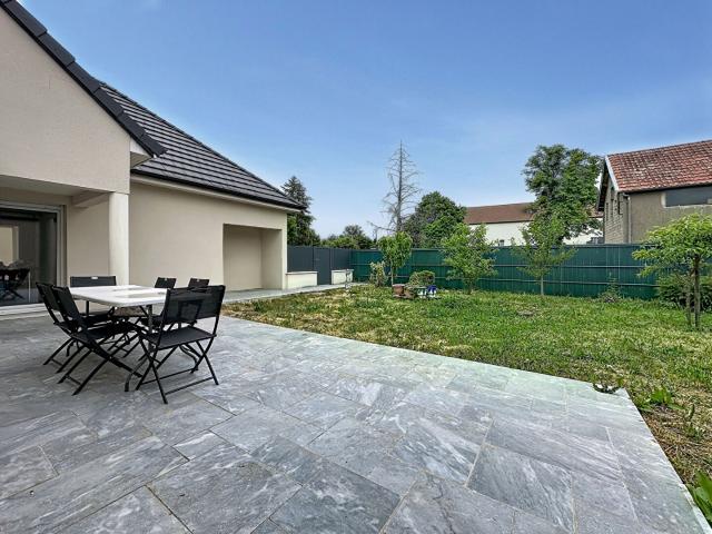 Maison de 160 m2 FENAY/DOMOIS