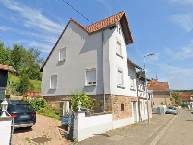 Maison de 160 m2 sur 9 ares à prox Soultz sous Forêt 160m² Soultz sous Forêts