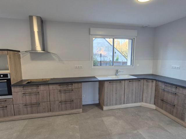 Maison de 160m2 à louer sur Civray de Touraine