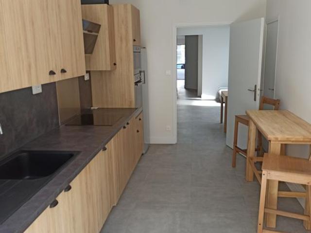 Maison de 160m2 à louer sur Béthune